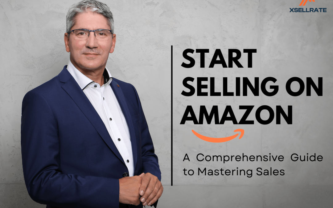 How to Start Selling on Amazon United Kingdom (UK): A Beginner’s Guide