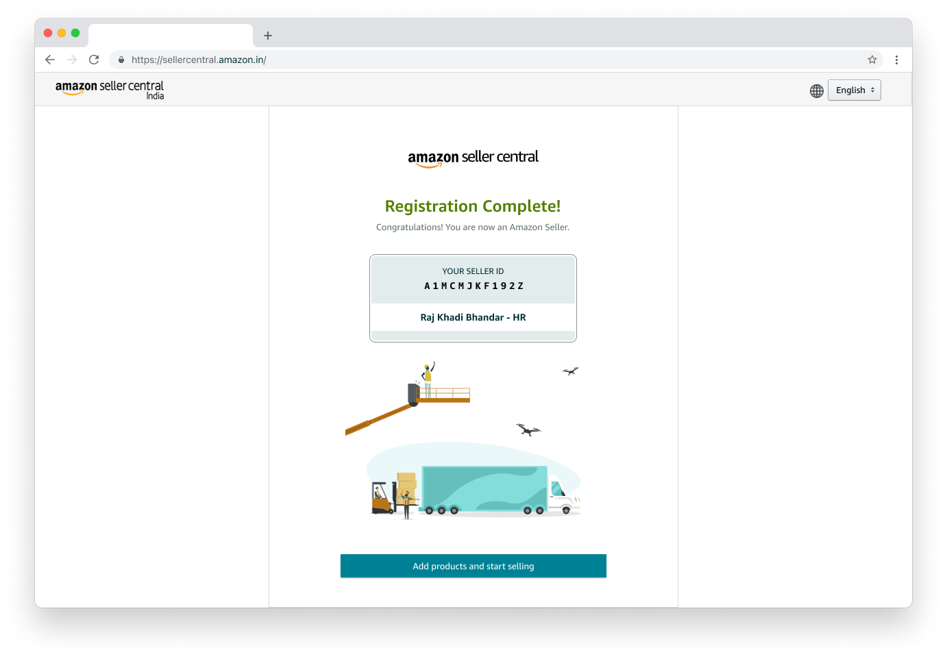 Start_listing Start_listing