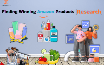 The Ultimate Guide to Amazon Product Research: Finding Winning Products