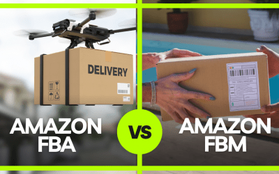 FBA vs FBM: Which is The Right Amazon Fulfillment for Your Business?