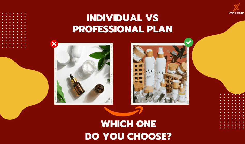 Choosing the Right Amazon Seller Plan: Individual vs. Professional