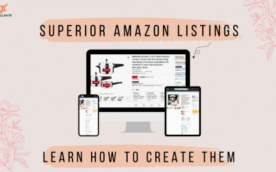 How to Create High-Converting Amazon Product Listings – A Guide