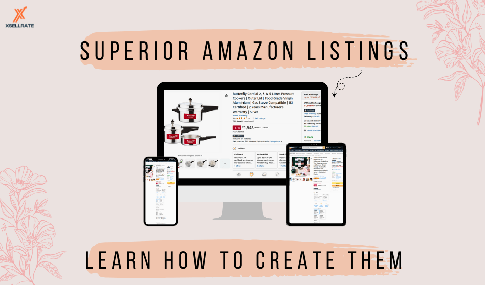 How to Create High-Converting Amazon Product Listings – A Guide