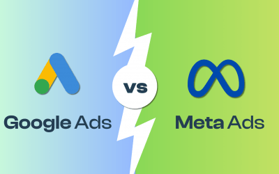 Google vs Meta Ads: When to Use Which for Your eCommerce Brand