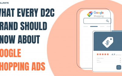 What Every D2C Brand Should Know About Google Shopping Ads