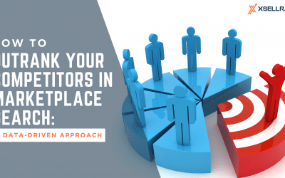 Outranking Your Competitors in Marketplace Search: A Data-Driven Approach